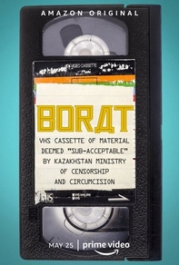 Debunking Borat (2021) Debunking Borat