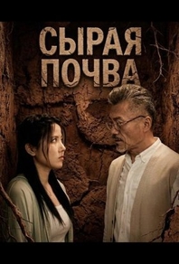 Сырая почва