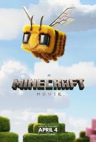 Minecraft в кино (2025) Minecraft в кино