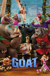 GOAT: Мечтай по-крупному (2026) GOAT: Мечтай по-крупному