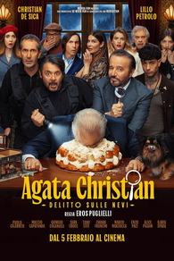 Агата Кристиан: игра в убийство (2026) Агата Кристиан: игра в убийство