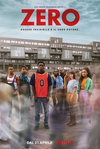 Невидимка Зеро (2021) Невидимка Зеро