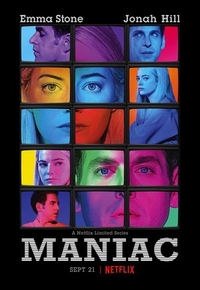 Маньяк (2018) Маньяк