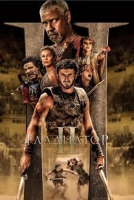 Гладиатор 2 (2024) Гладиатор 2