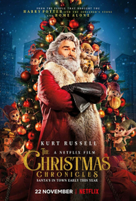 Рождественские хроники (2018) Рождественские хроники