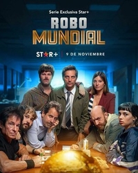Robo mundial Robo mundial