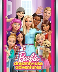 Barbie Dreamhouse Adventures (2018) Barbie Dreamhouse Adventures