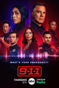 911 служба спасения (2018) 911 служба спасения