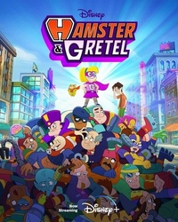 Hamster & Gretel Hamster & Gretel