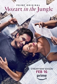 Моцарт в джунглях (2014) Моцарт в джунглях