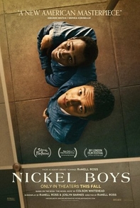 Мальчишки из «Никеля» (2024) Мальчишки из «Никеля»