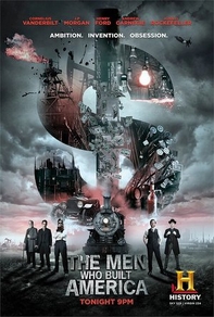 Люди, построившие Америку (2012) Люди, построившие Америку