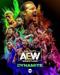 All Elite Wrestling: Dynamite All Elite Wrestling: Dynamite