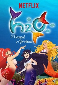 H2O: Остров русалок (2015) H2O: Остров русалок
