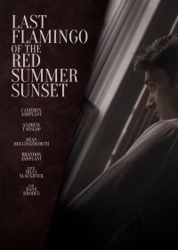 Последний фламинго красного летнего заката (2024) Последний фламинго красного летнего заката