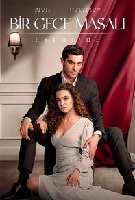 Сериал Ночная сказка (2024)