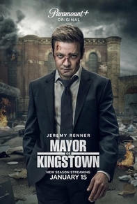 Мэр Кингстауна (2021) Мэр Кингстауна