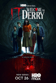 Сериал Оно: Добро пожаловать в Дерри (2025)