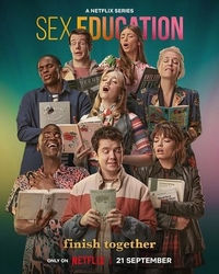 Сексуальное просвещение (2019) Сексуальное просвещение