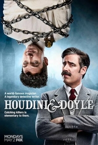 Гудини и Дойл (2016) Гудини и Дойл