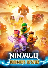 Ninjago: Dragons Rising Ninjago: Dragons Rising