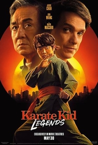 Каратэ-пацан: Легенды (2024) Каратэ-пацан: Легенды