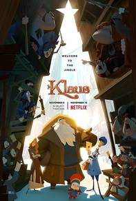 Клаус (2019) Клаус