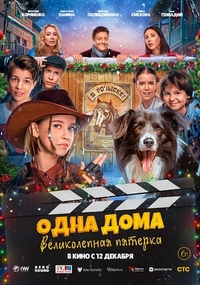 Одна дома: Великолепная пятерка (2024) Одна дома: Великолепная пятерка