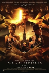 Мегалополис (2024) Мегалополис