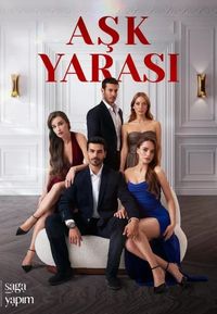 Сериал Любовная рана (2026)