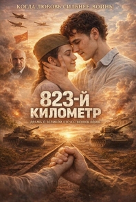 823-й километр (2023) 823-й километр