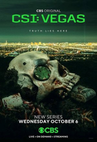 CSI: Вегас (2021) CSI: Вегас