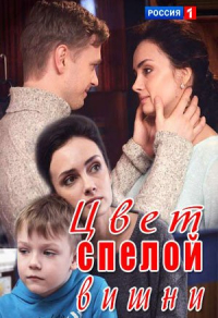 Цвет спелой вишни Цвет спелой вишни